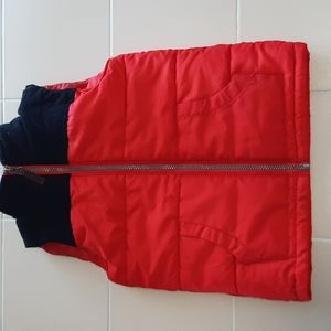 Carters Boys Vest Sz 6
